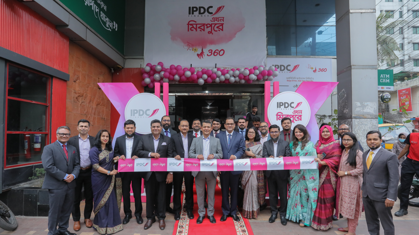 আইপিডিসি নারী উদ্যোক্তাদের জন্য বিশেষায়িত উপ-শাখা 'জয়ী 360' চালু করেছে