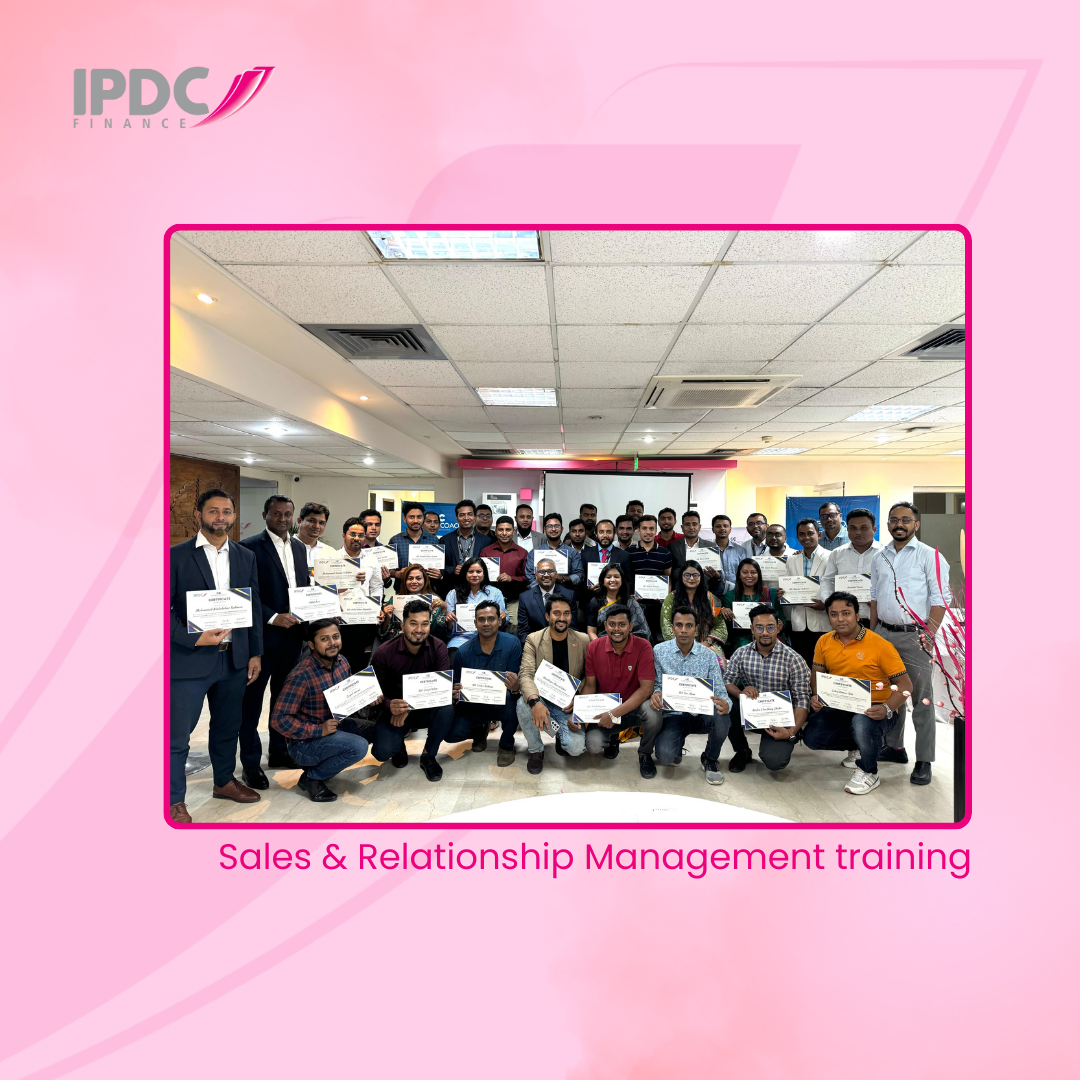Sales & Relationship Management Training 1