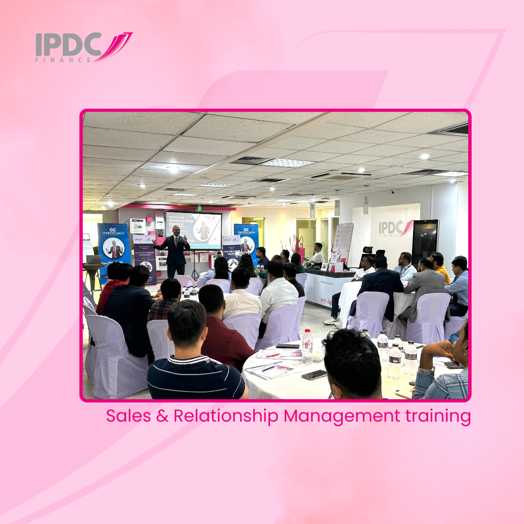 Sales & Relationship Management Training 2