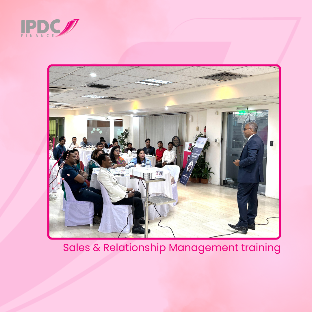 Sales & Relationship Management Training 3