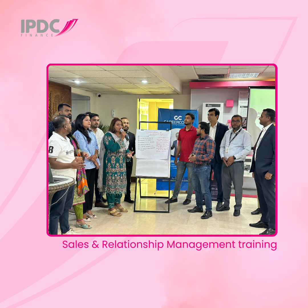 Sales & Relationship Management Training 4