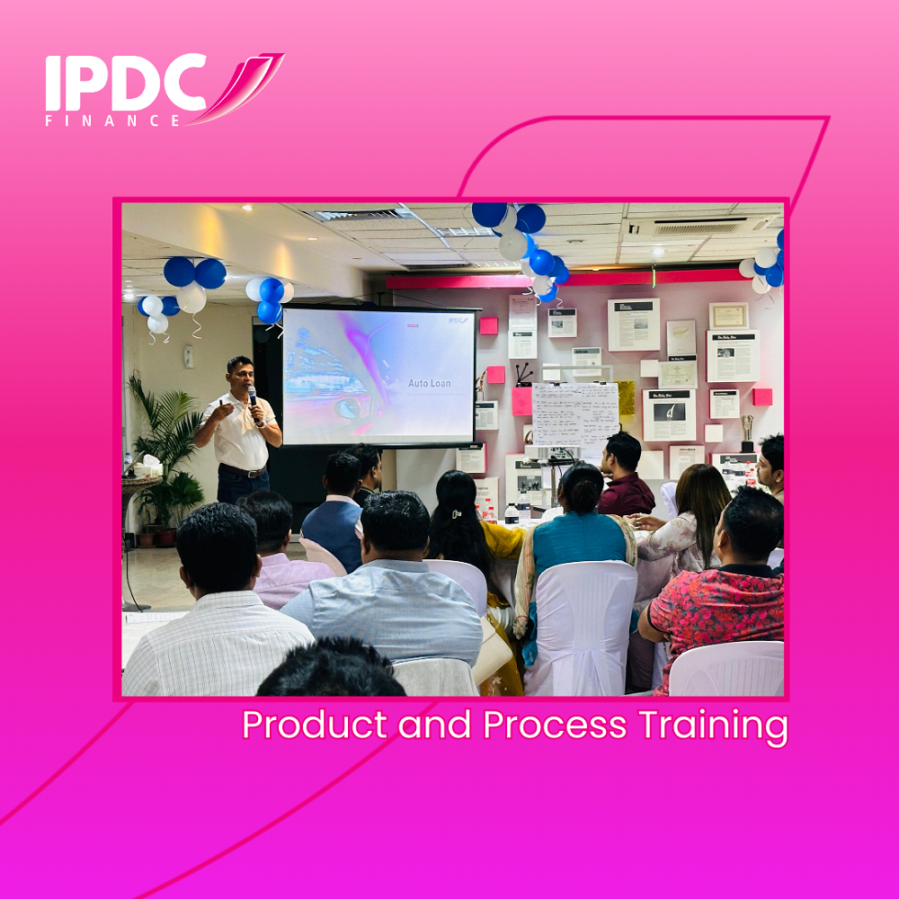Product and Process Training 3