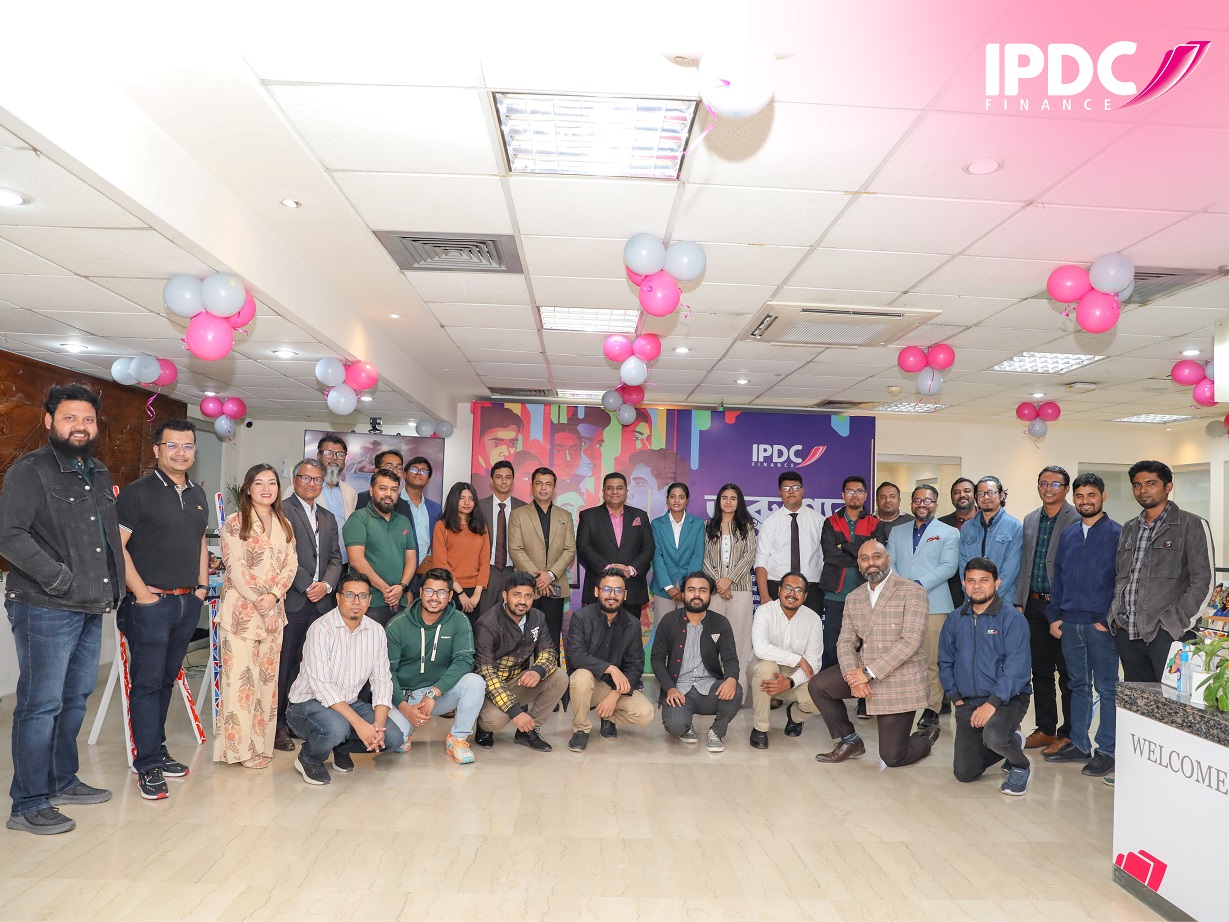 IPDC Finance Unveils the 2025 Calendar 1