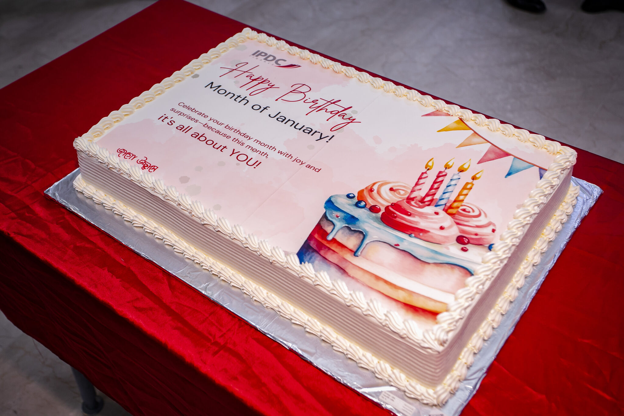 Birthday Celebration and Excellence Award 5