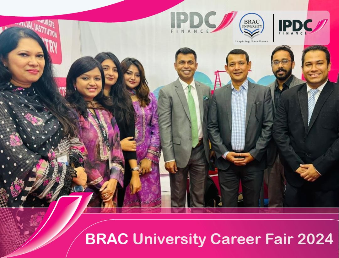 BRAC University Career Fair 2024 1