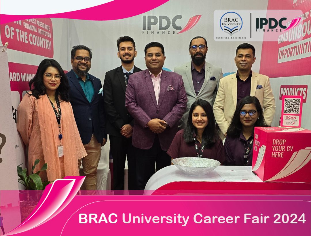 BRAC University Career Fair 2024 2
