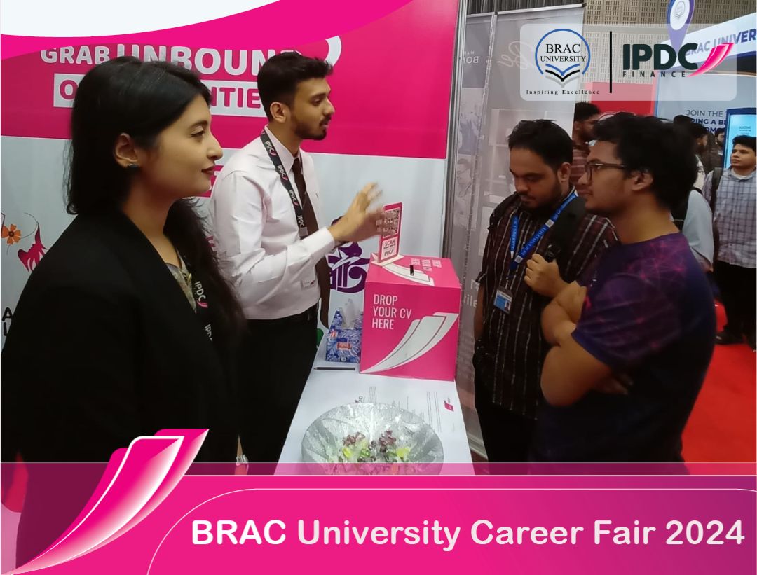 BRAC University Career Fair 2024 5