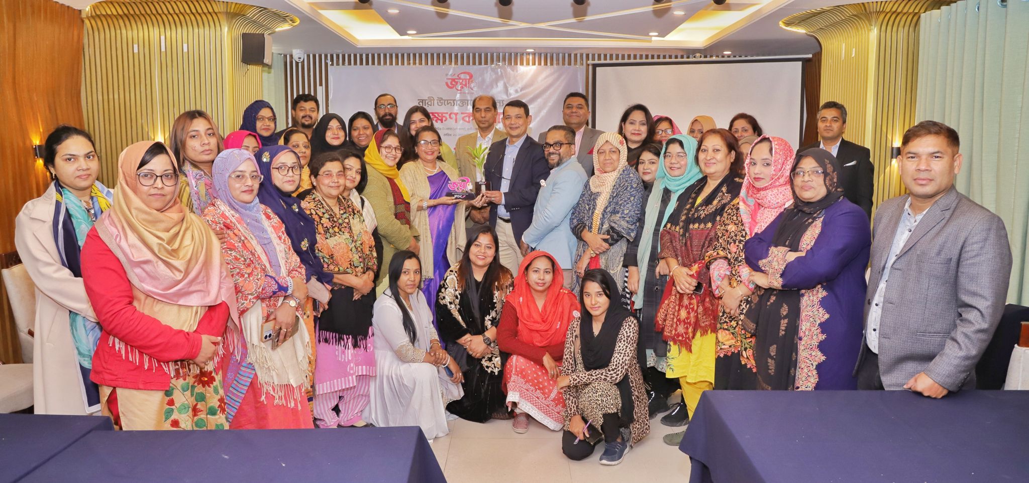 Empowering Women Entrepreneurs in Rajshahi! 1