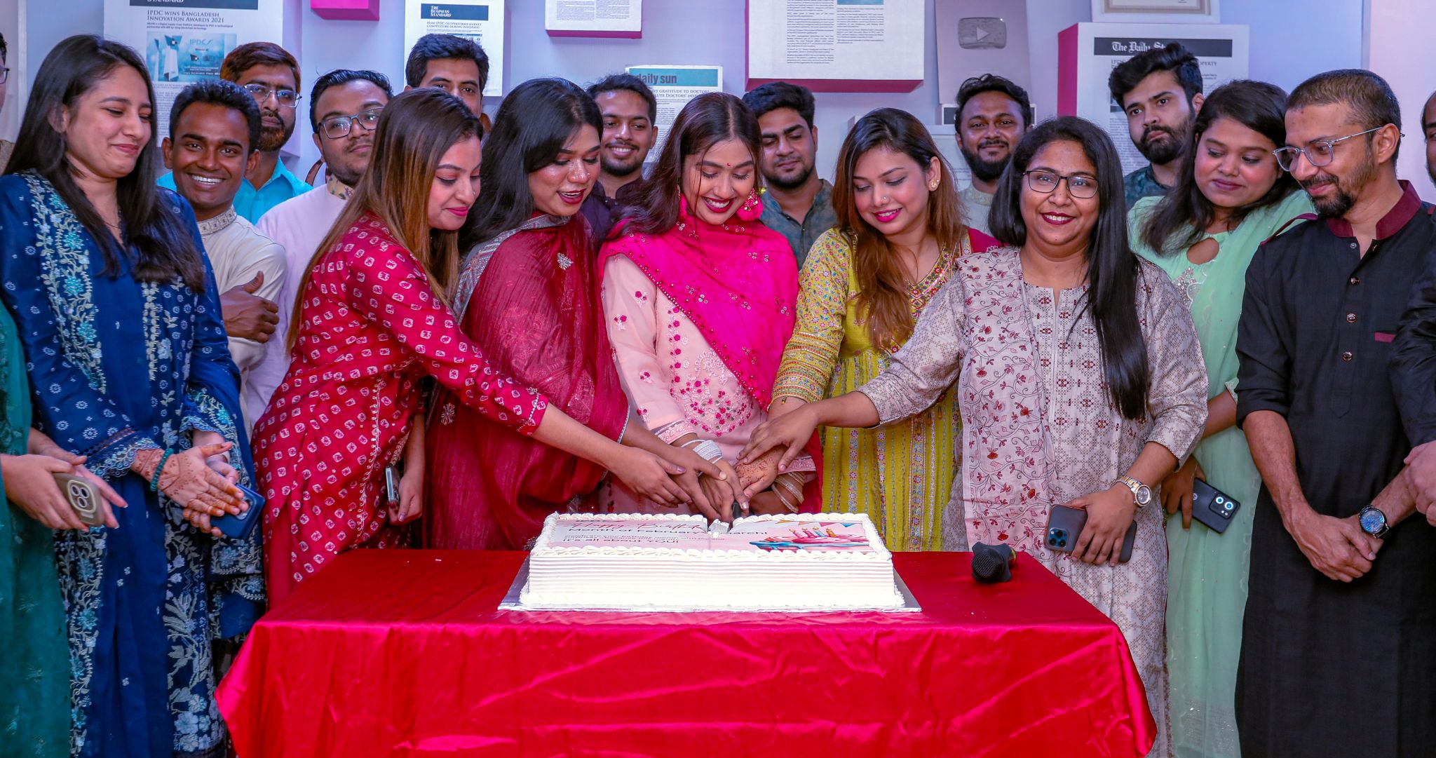 IPDC Finance celebrates the spirit of Eid 3
