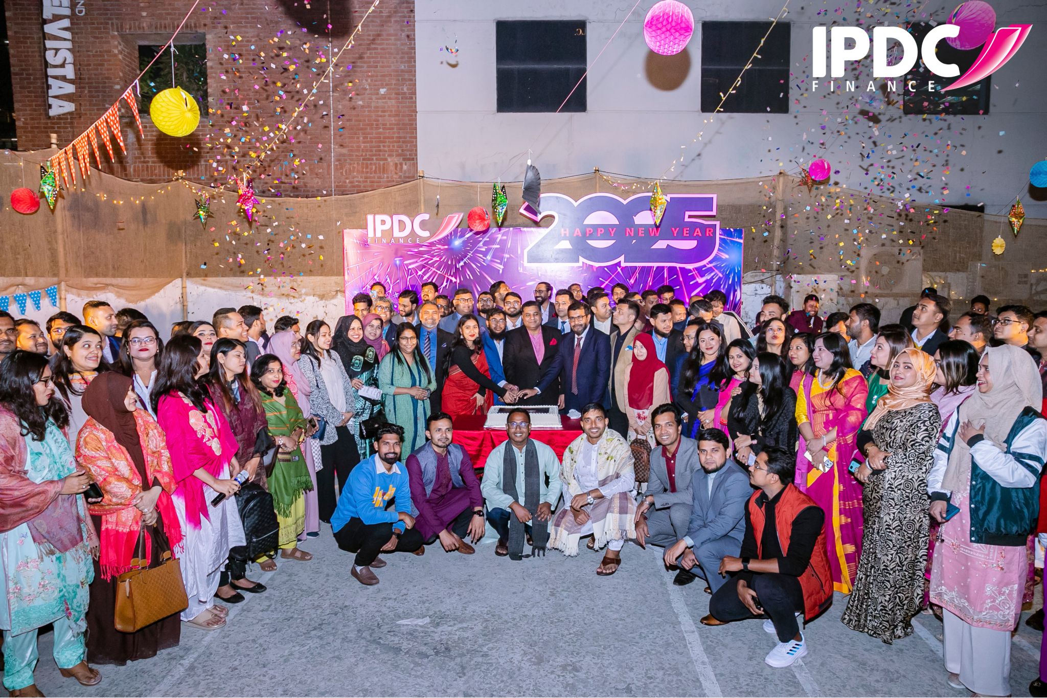New Year Celebration 1
