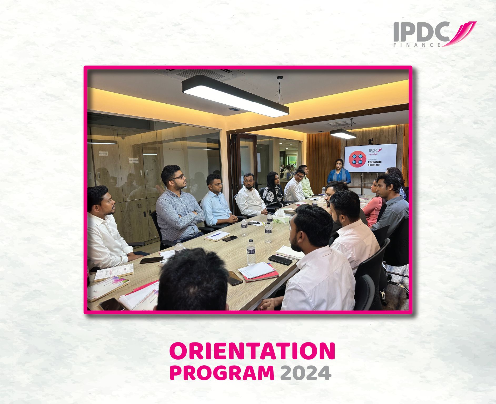 Orientation Training 3
