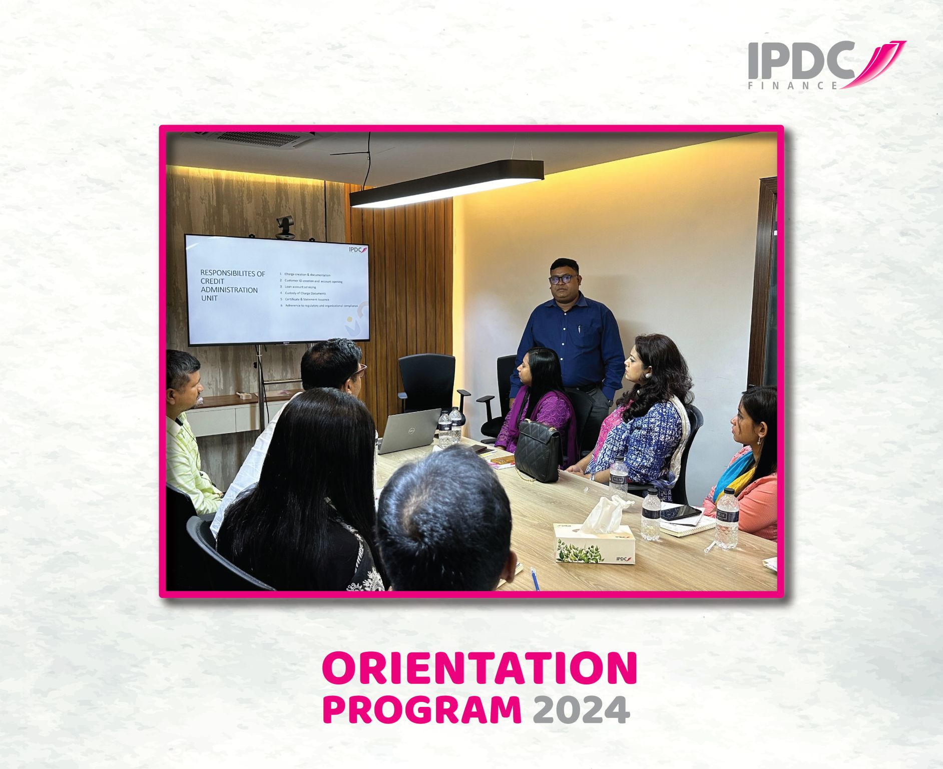 Orientation Training 4