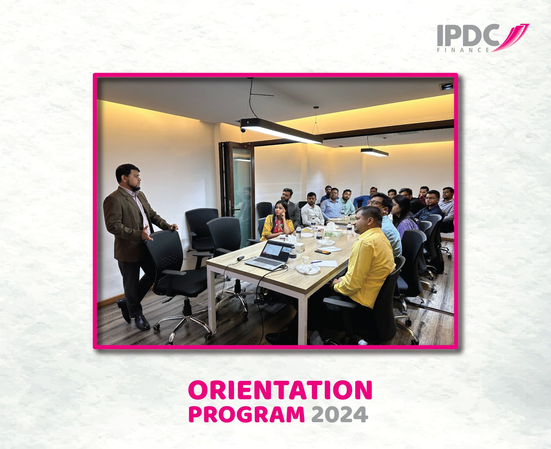 Orientation Training 6