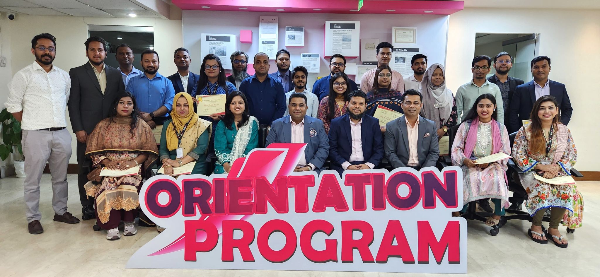 Orientation Training (Batch-1) 2025 1