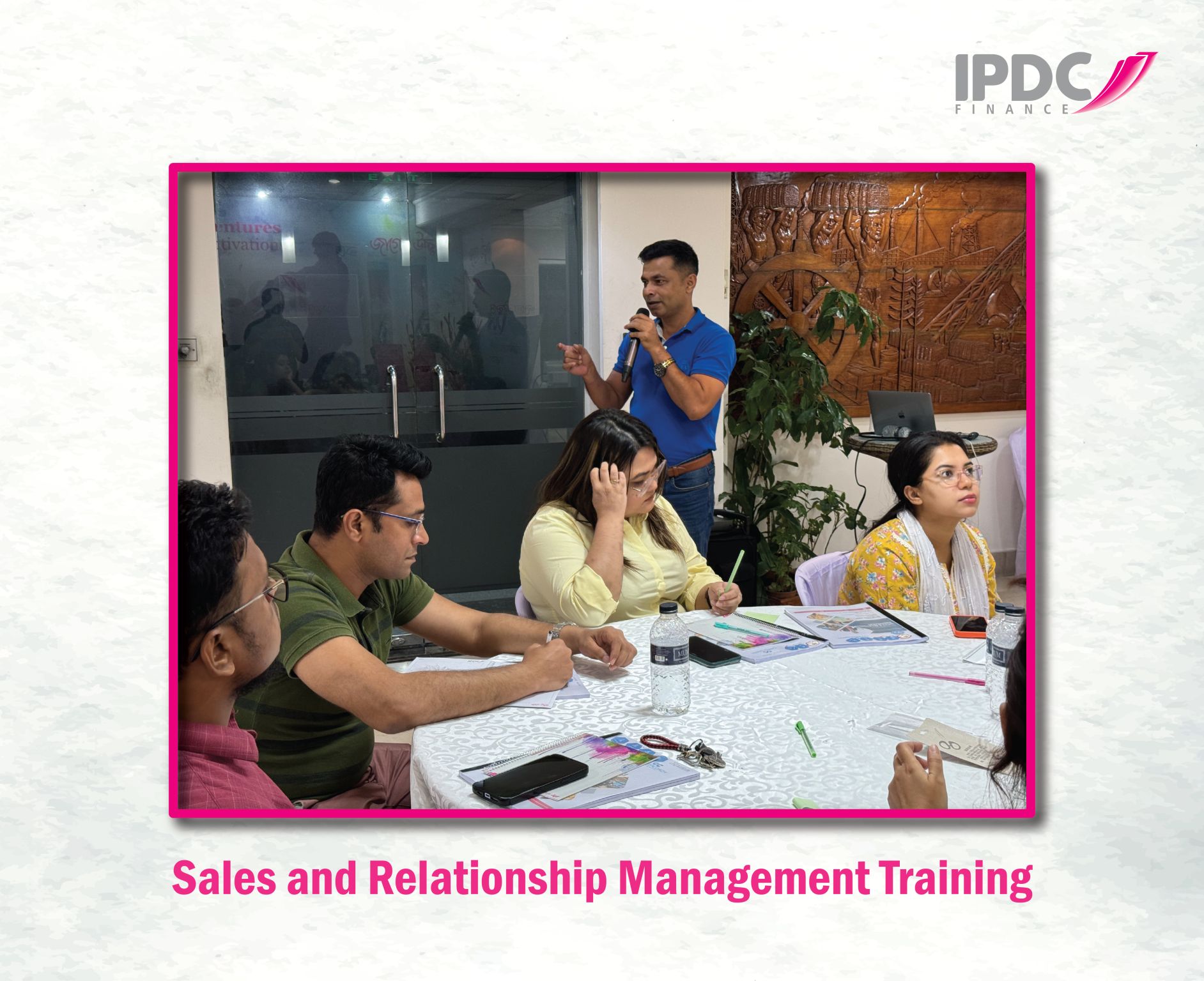 Sales and Relationship Management training 4