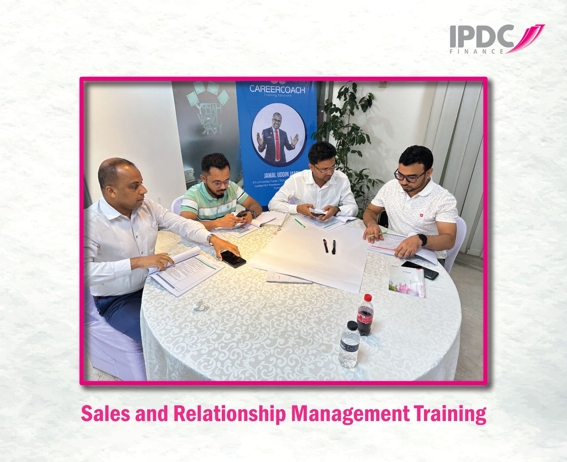 Sales and Relationship Management training 6