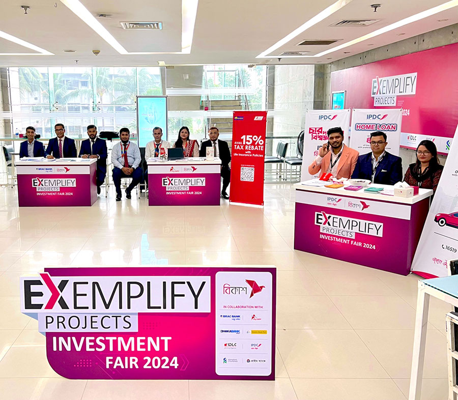 bKash Investment Fair'2024 1