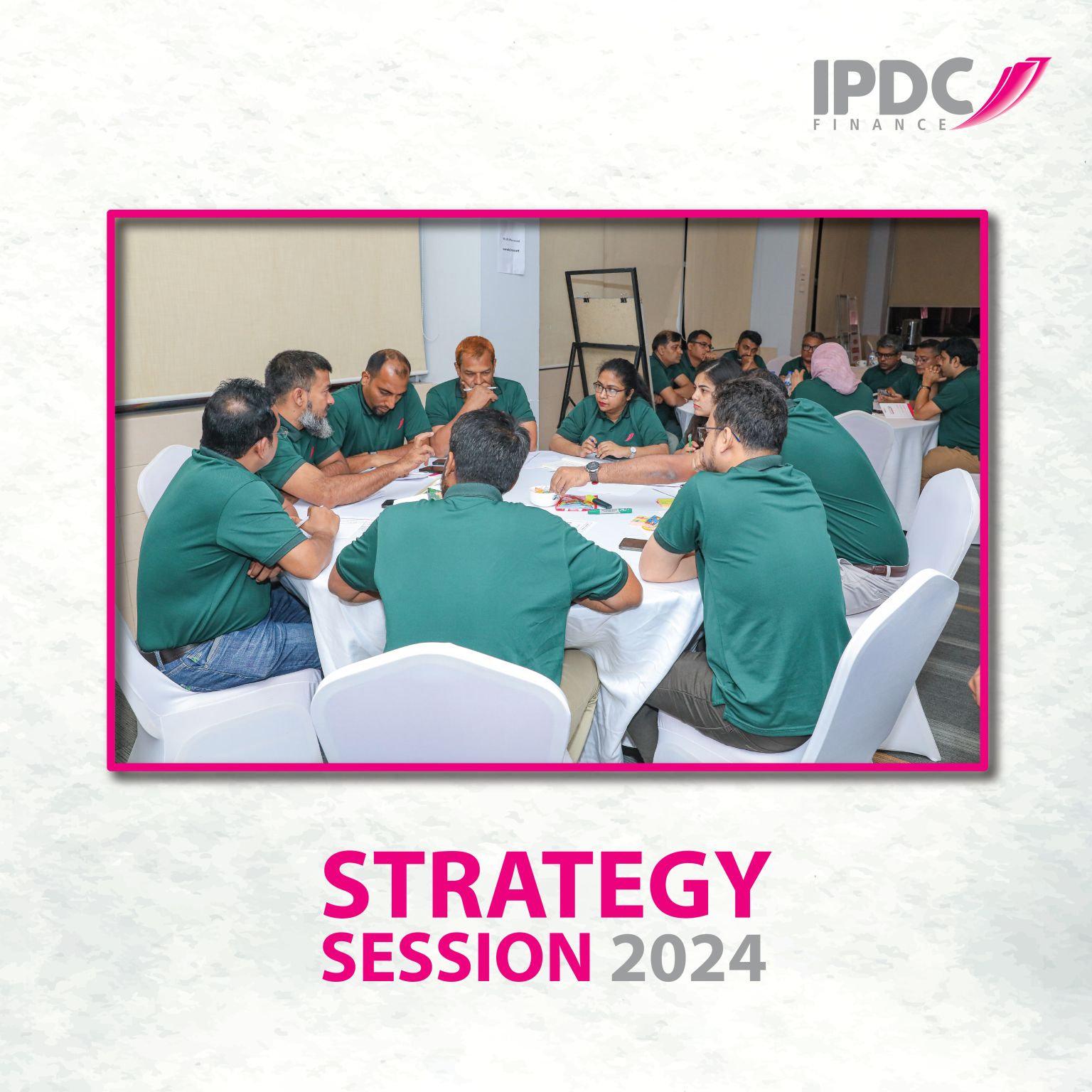 Strategy Session 2024 2