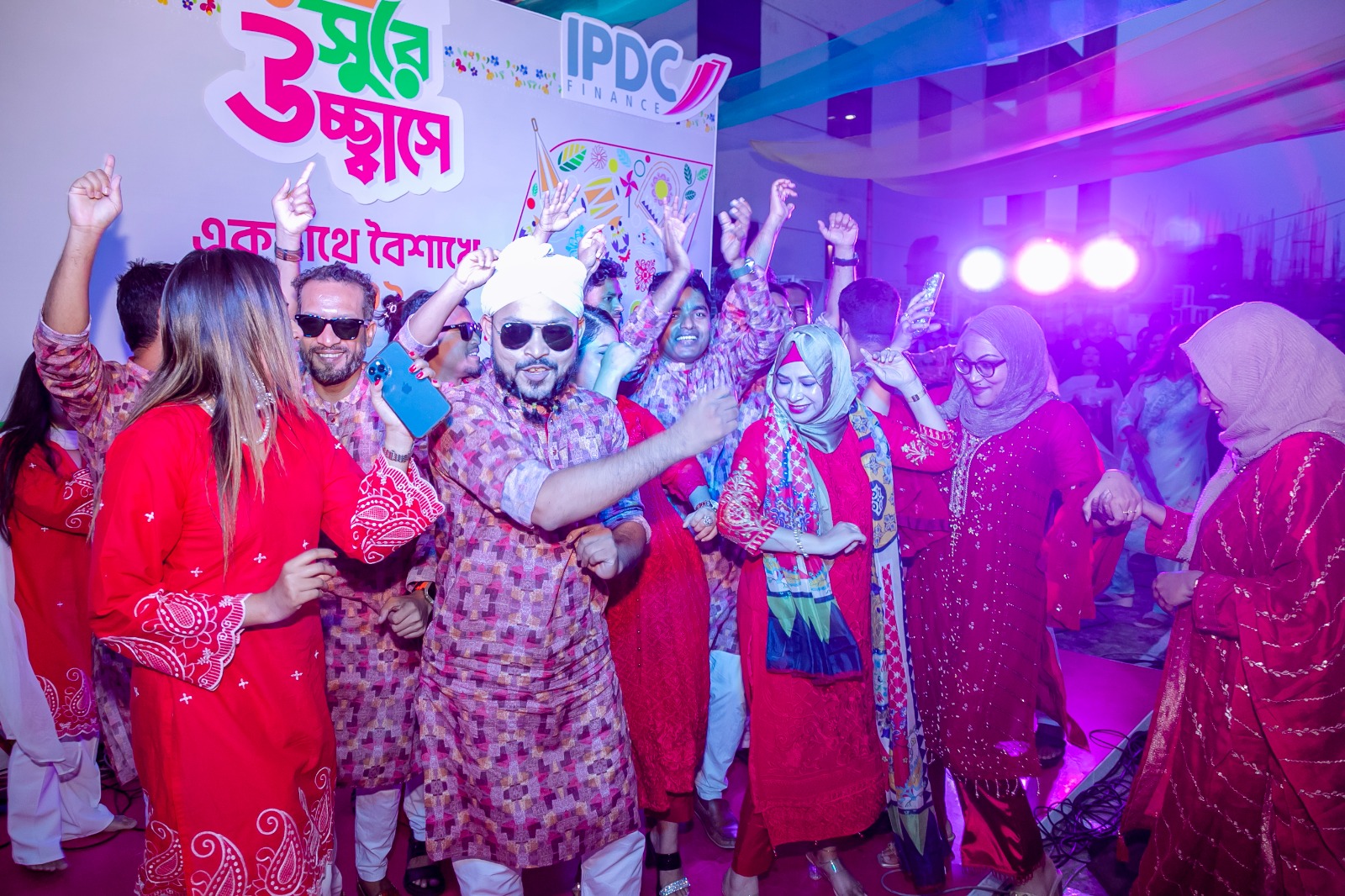 Bengali New Year 1432 Celebration 2