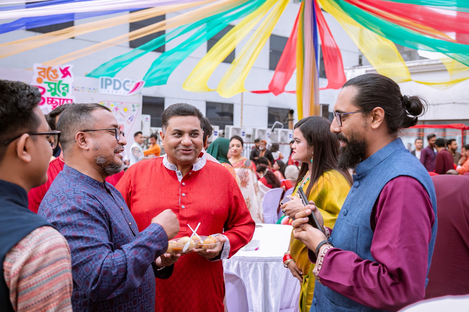Bengali New Year 1432 Celebration 6