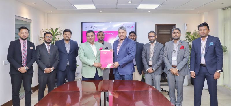 IPDC Finance has proudly partnered with BRAC Kumon Limited 1