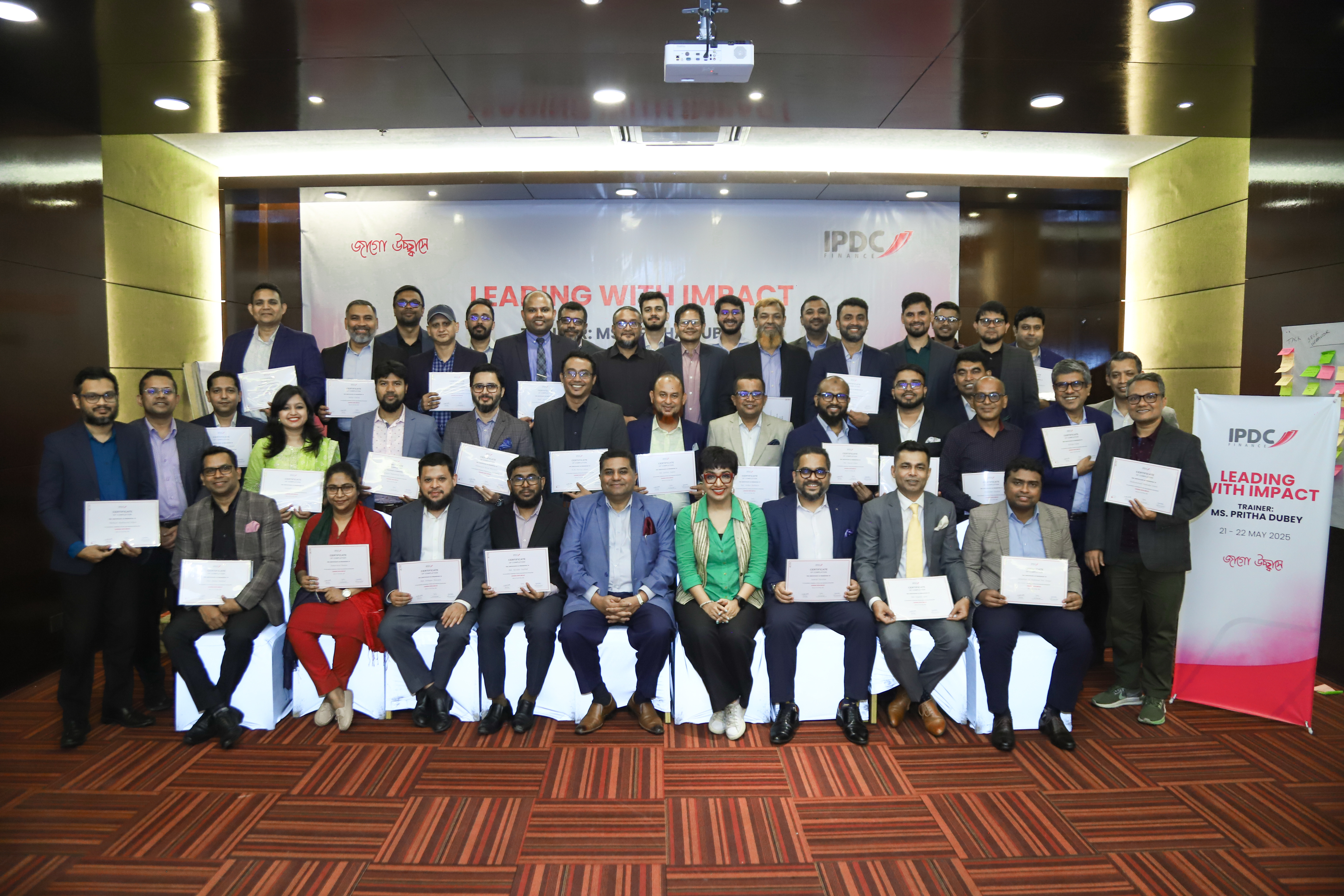 Empowering Future-Ready Leaders | Leading with Impact 1