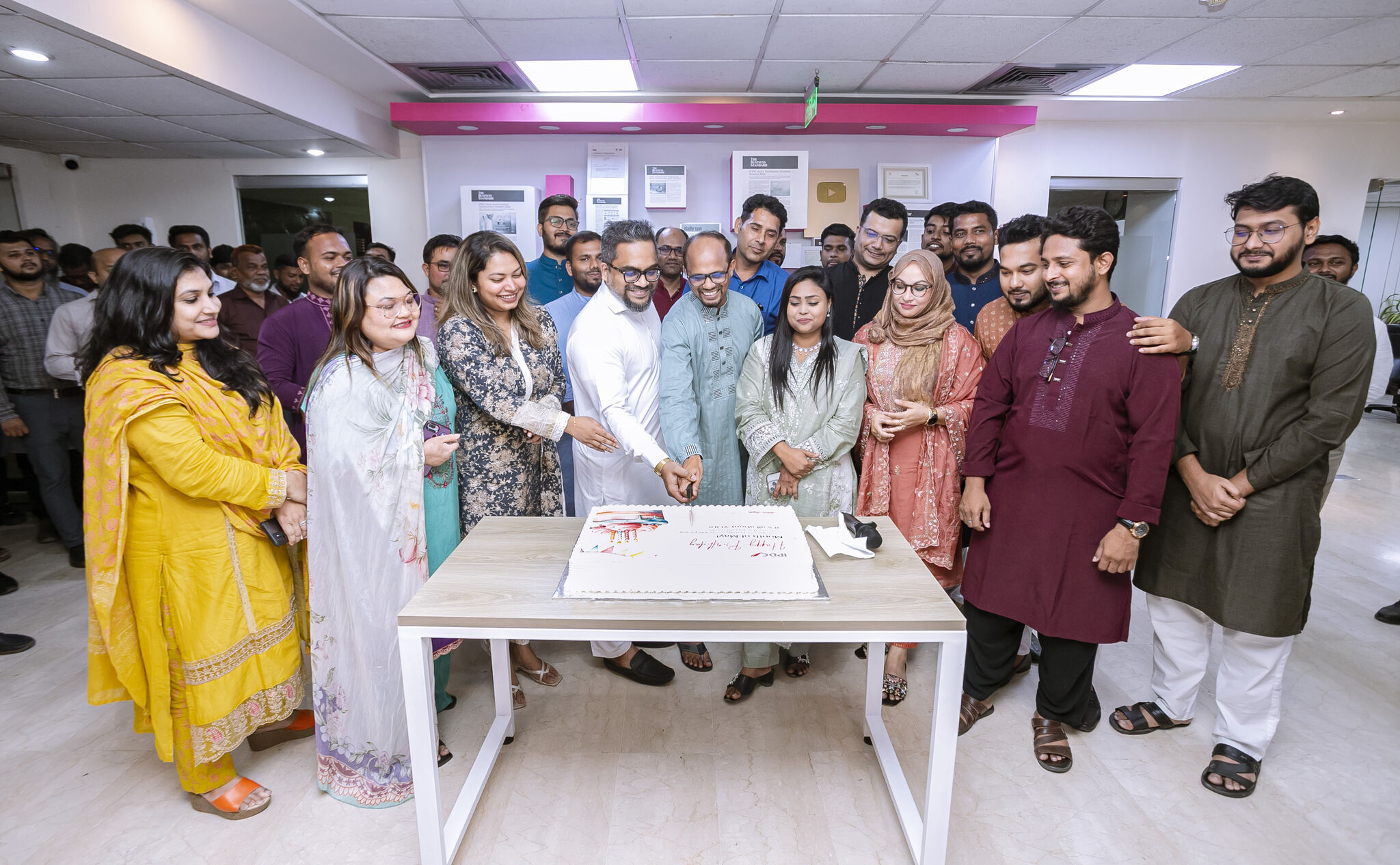 Eid Celebration and May Birthday Highlights at IPDC 1