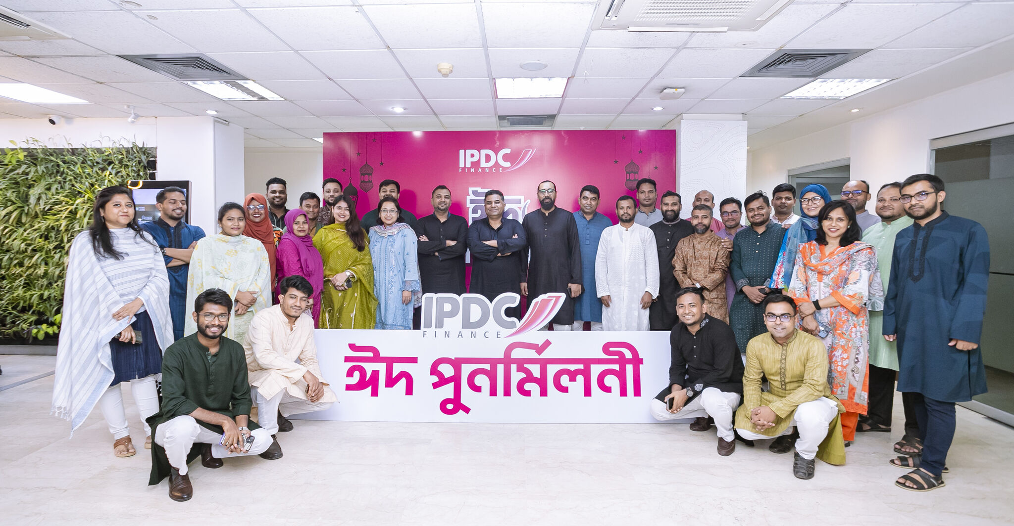 Eid Celebration and May Birthday Highlights at IPDC 3