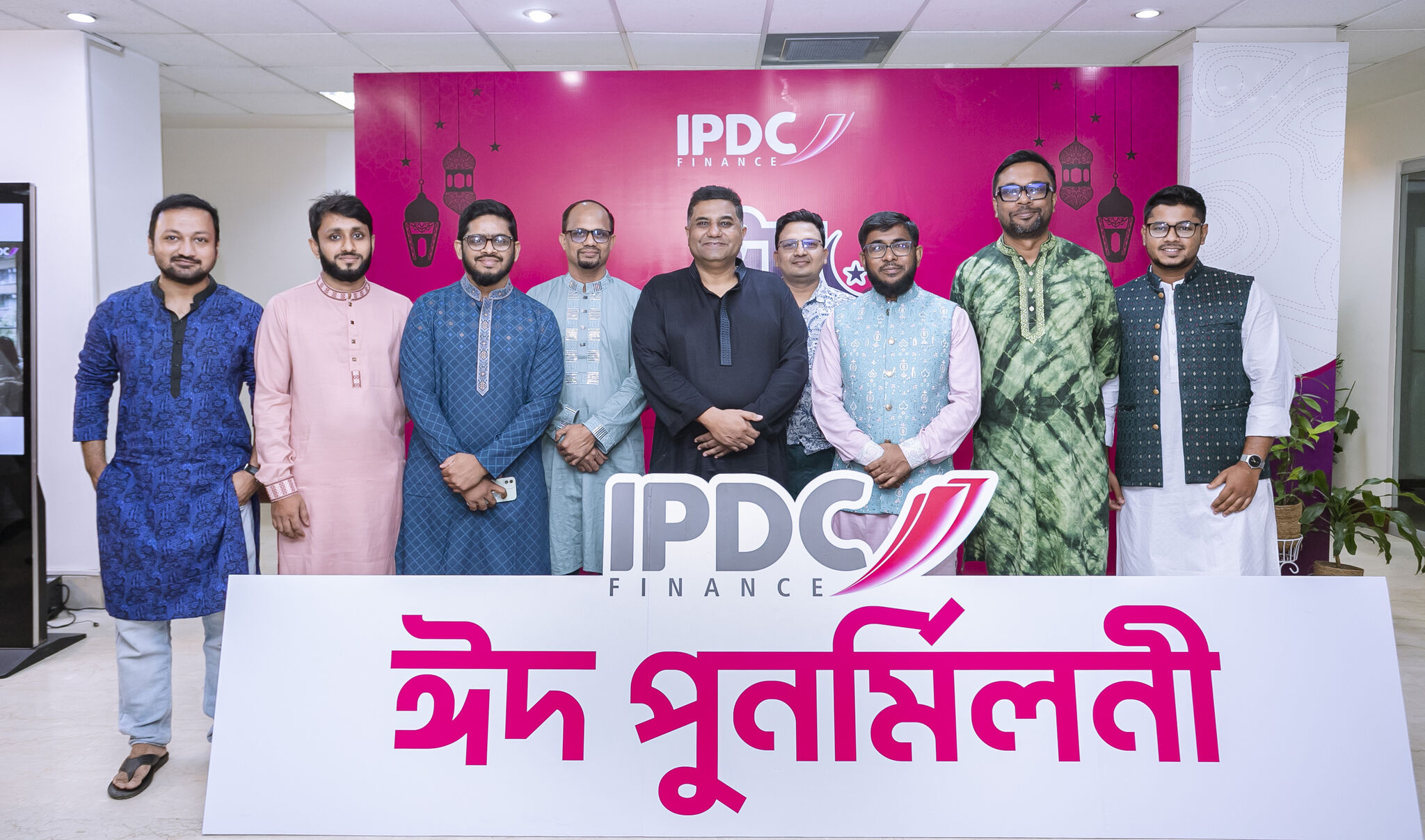 Eid Celebration and May Birthday Highlights at IPDC 6