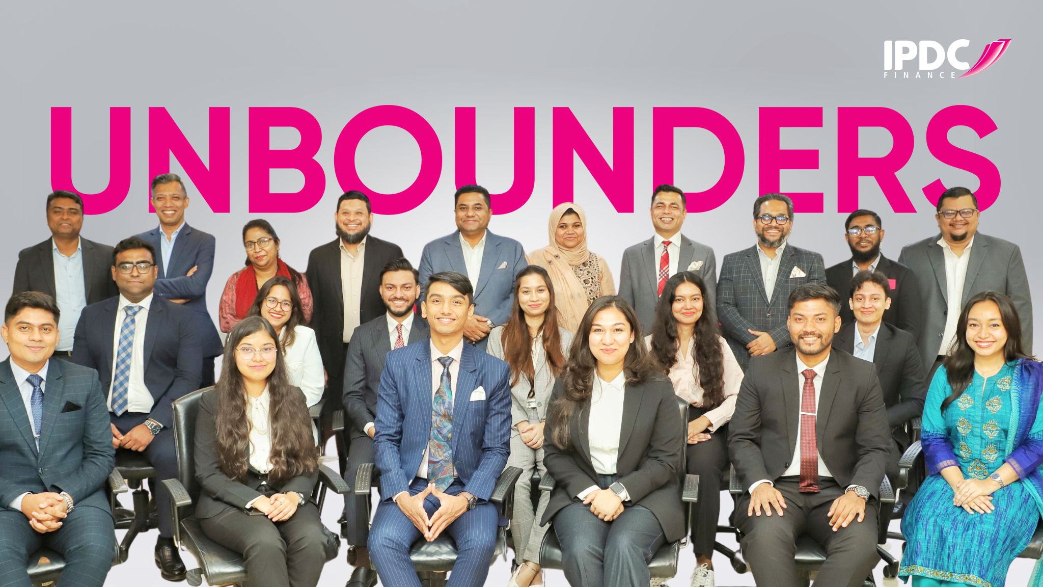 Unbounders 1