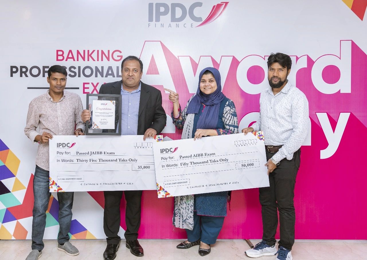 AIBB & JAIBB Banking Professional Passing Celebration 5