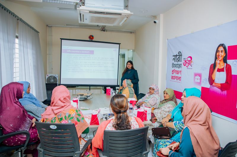 Joyee Women entrepreneur Training 1