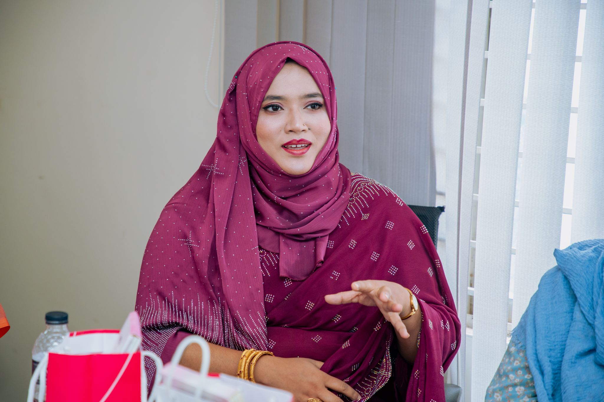 Joyee Women entrepreneur Training 3