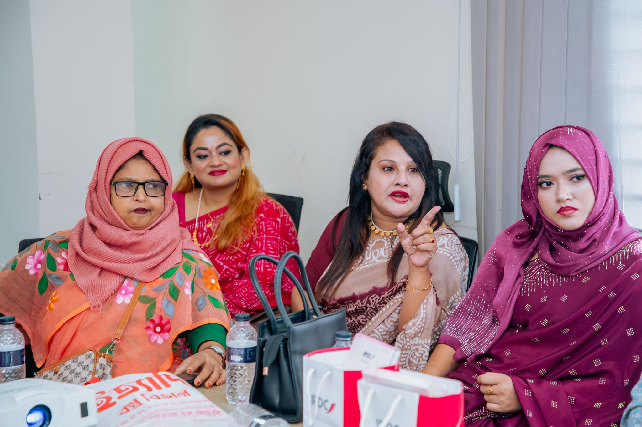Joyee Women entrepreneur Training 4
