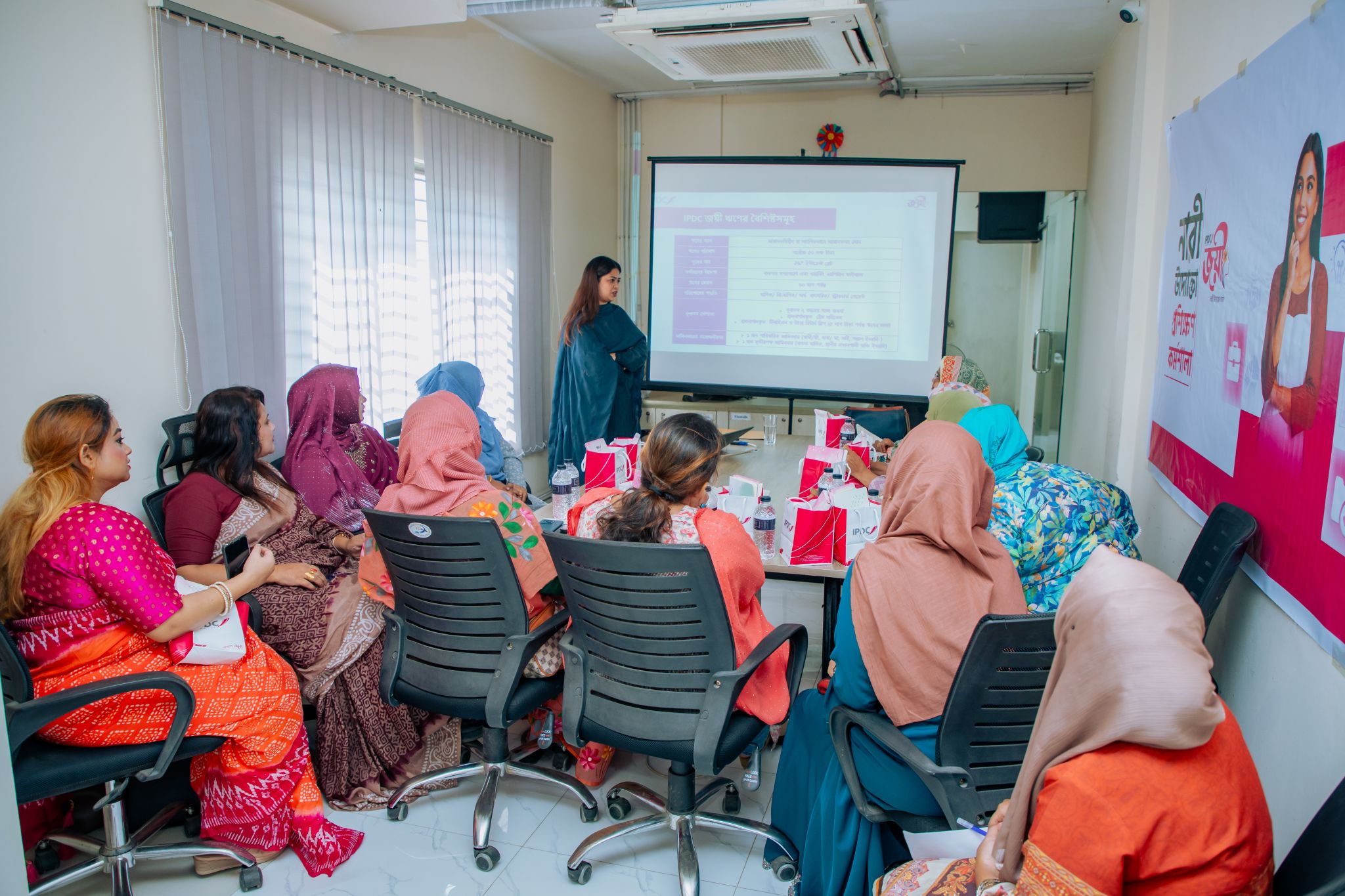 Joyee Women entrepreneur Training 5