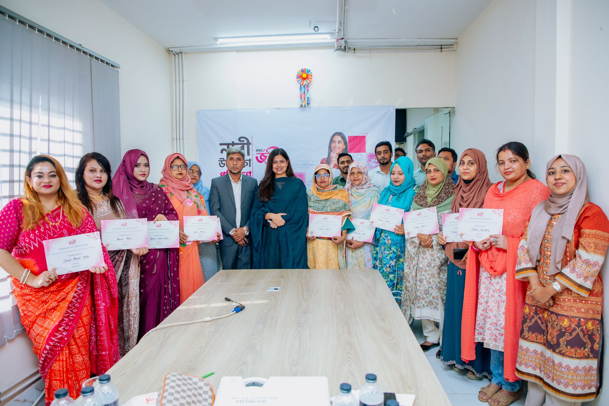 Joyee Women entrepreneur Training 7