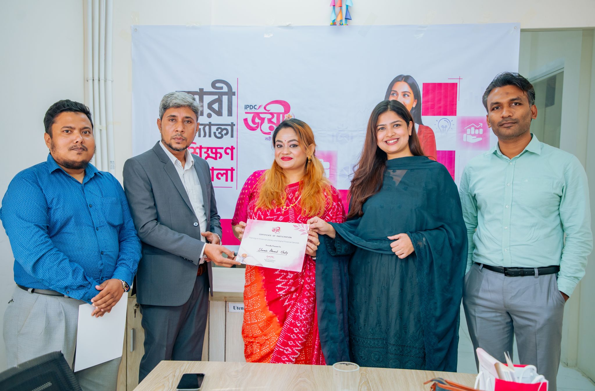 Joyee Women entrepreneur Training 8