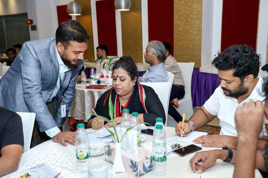 Capacity Development, Focusing on Green Finance Initiatives 2