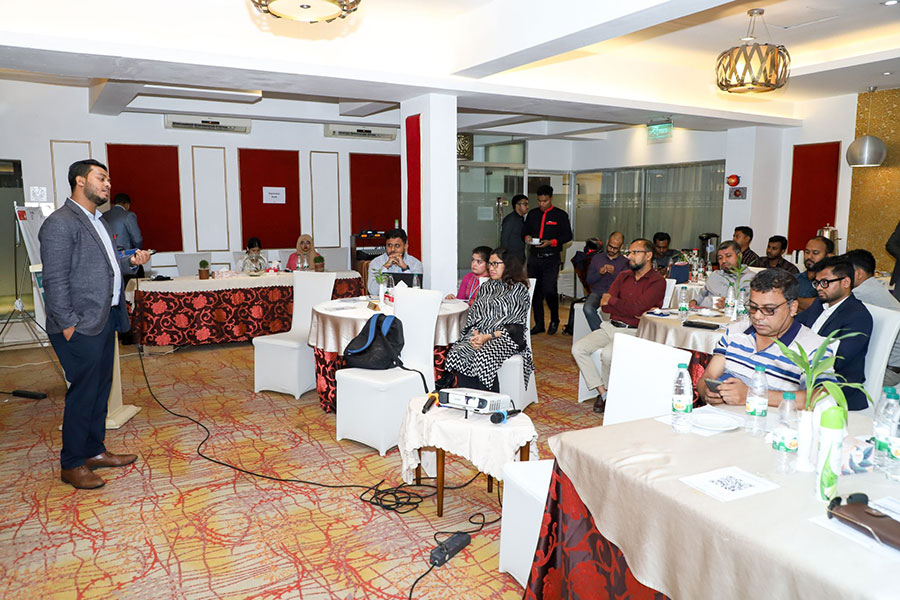 Capacity Development, Focusing on Green Finance Initiatives 3