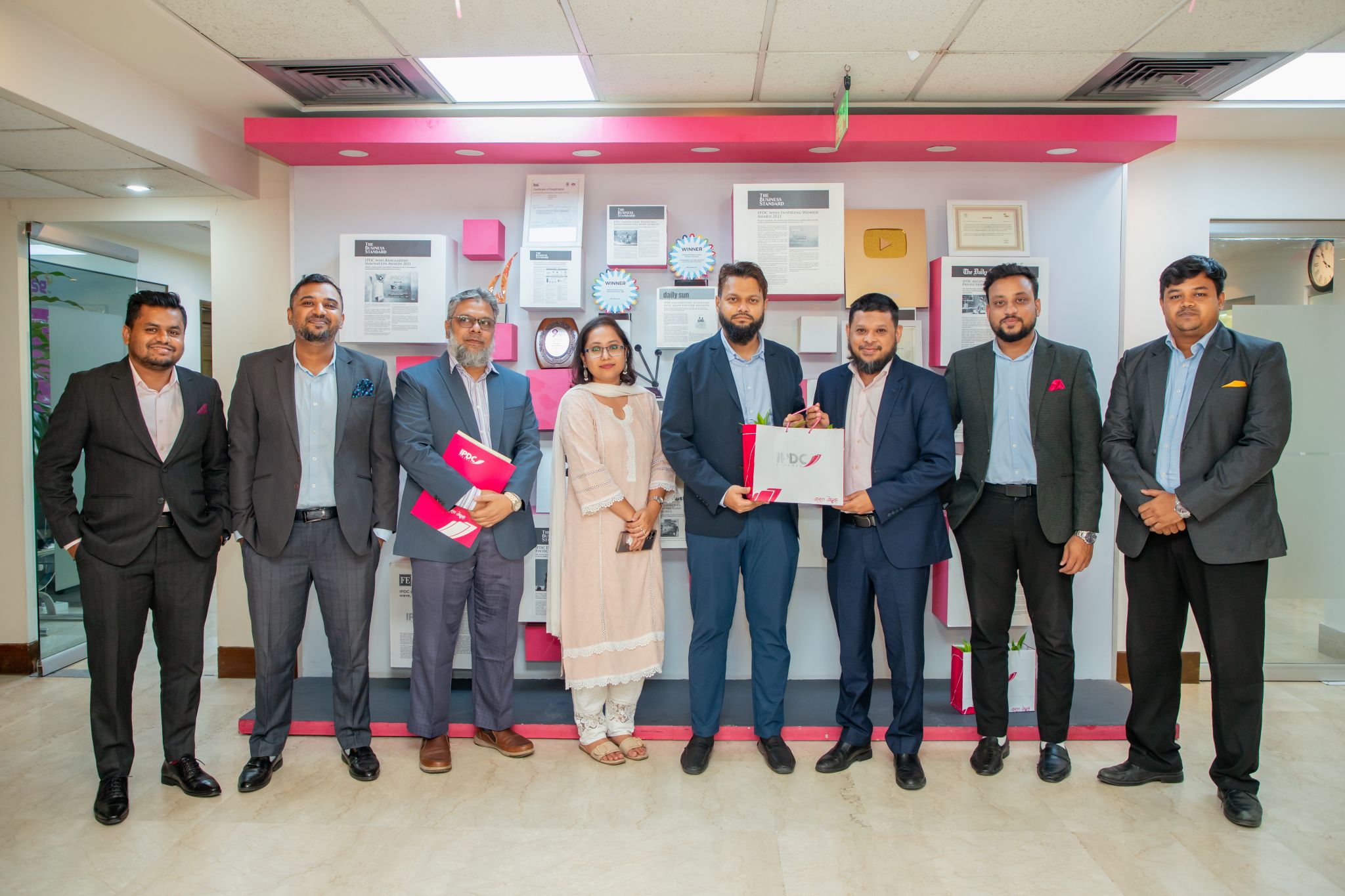 MoU Signing with SSG 3