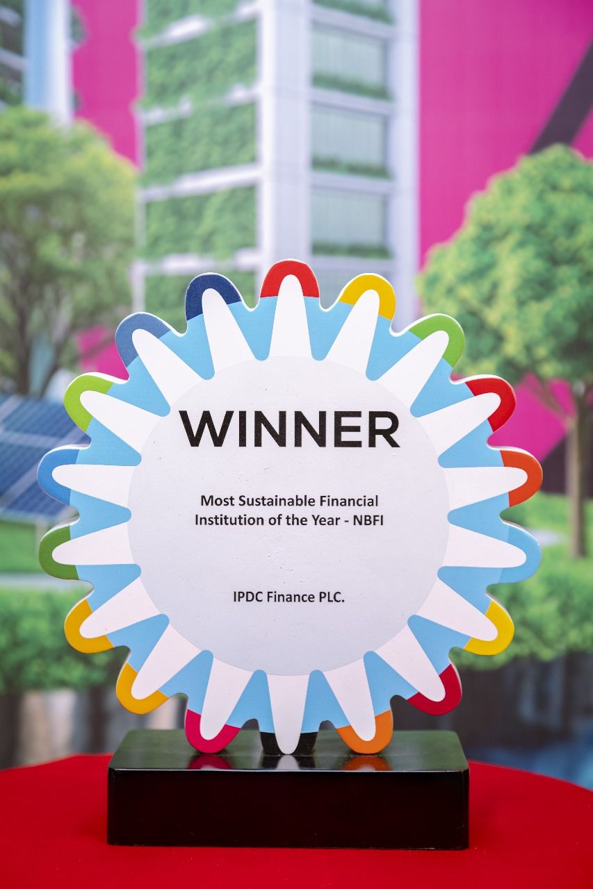 Bangladesh Brand Forum SDG Award Winning 2