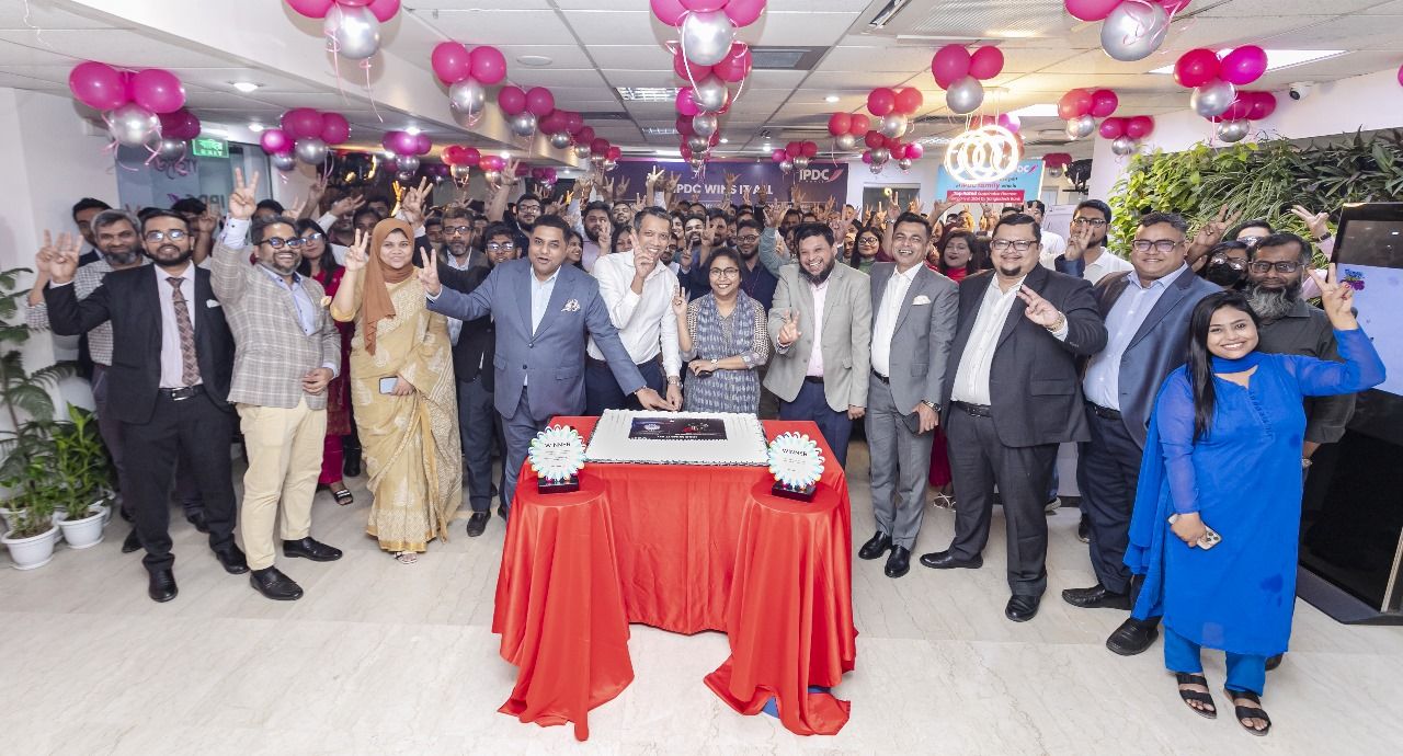 Bangladesh Brand Forum SDG Award Winning 5