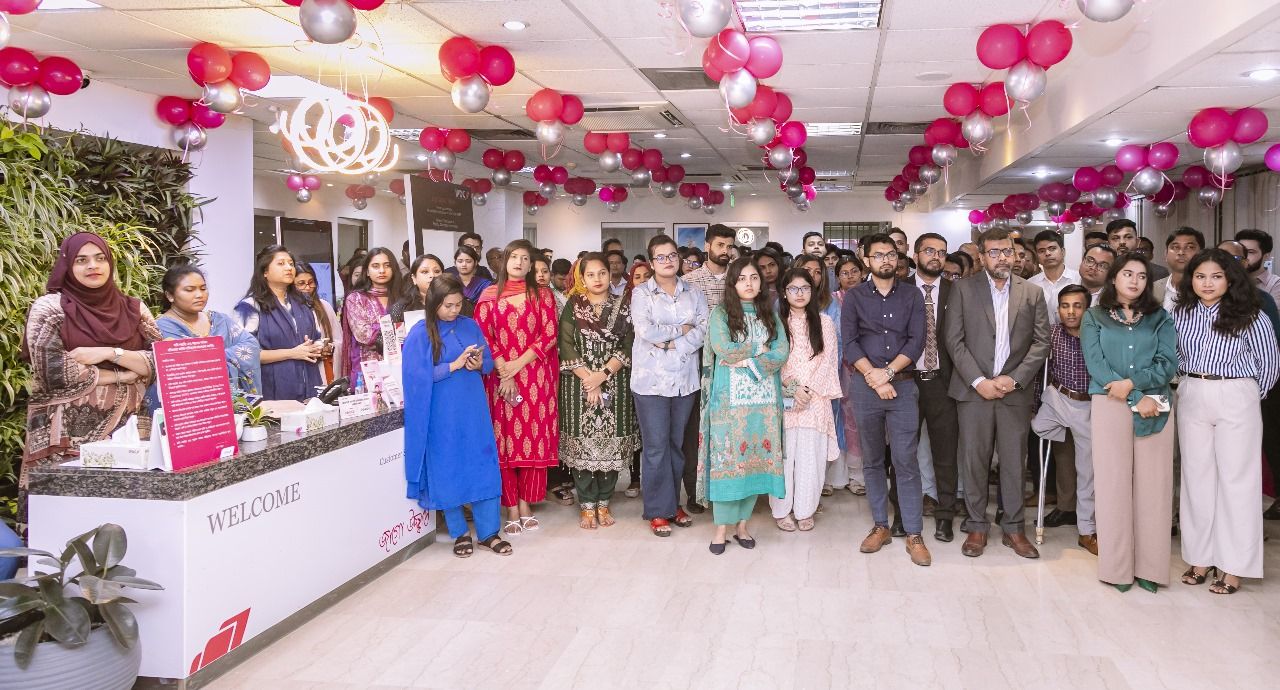 Bangladesh Brand Forum SDG Award Winning 7