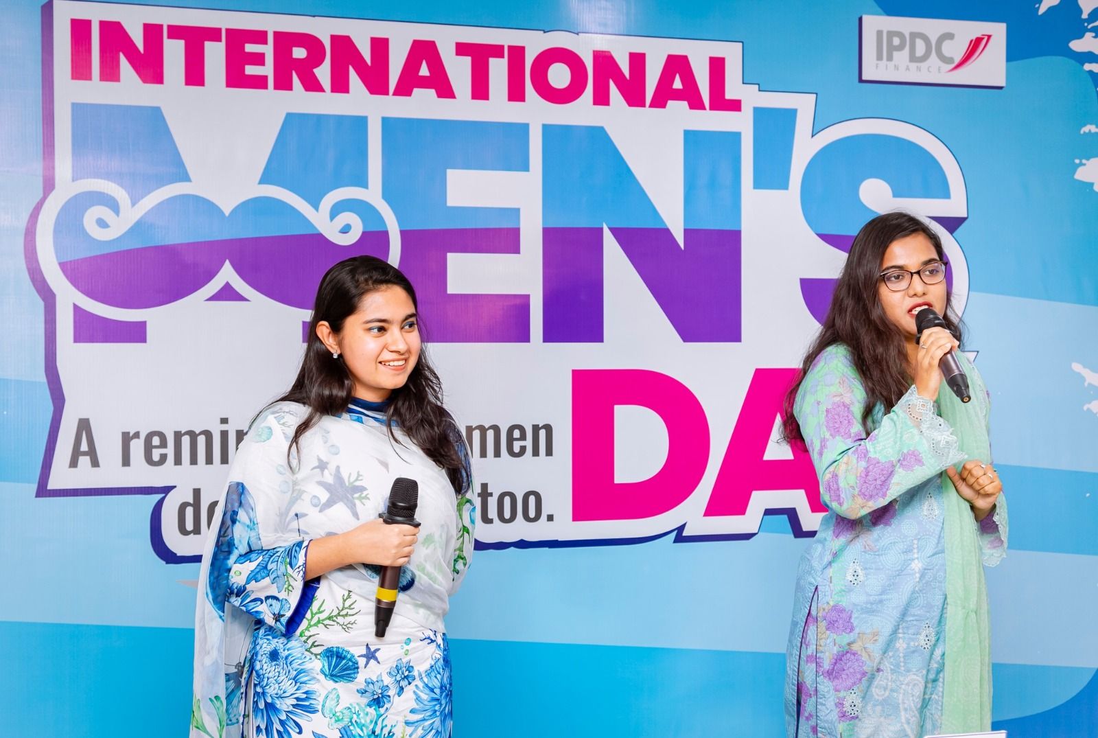 Men’s Day Celebrations at IPDC 6
