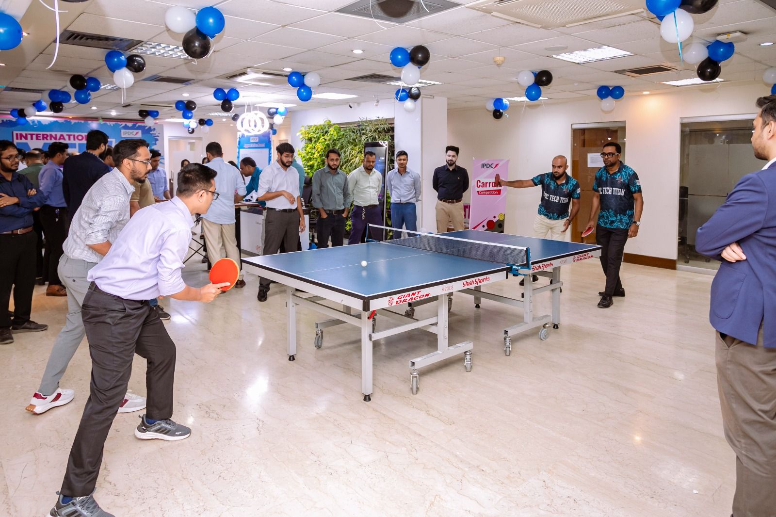 Men’s Day Celebrations at IPDC 10