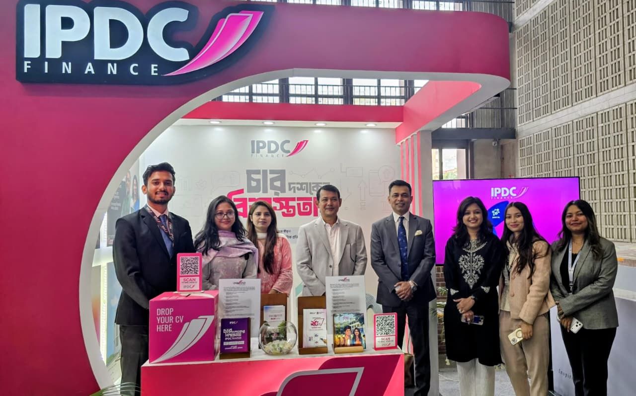 BRAC University Career Fair 1