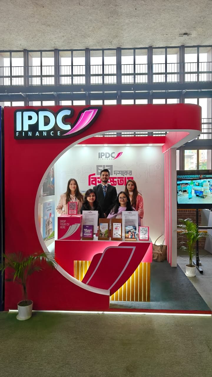 BRAC University Career Fair 6