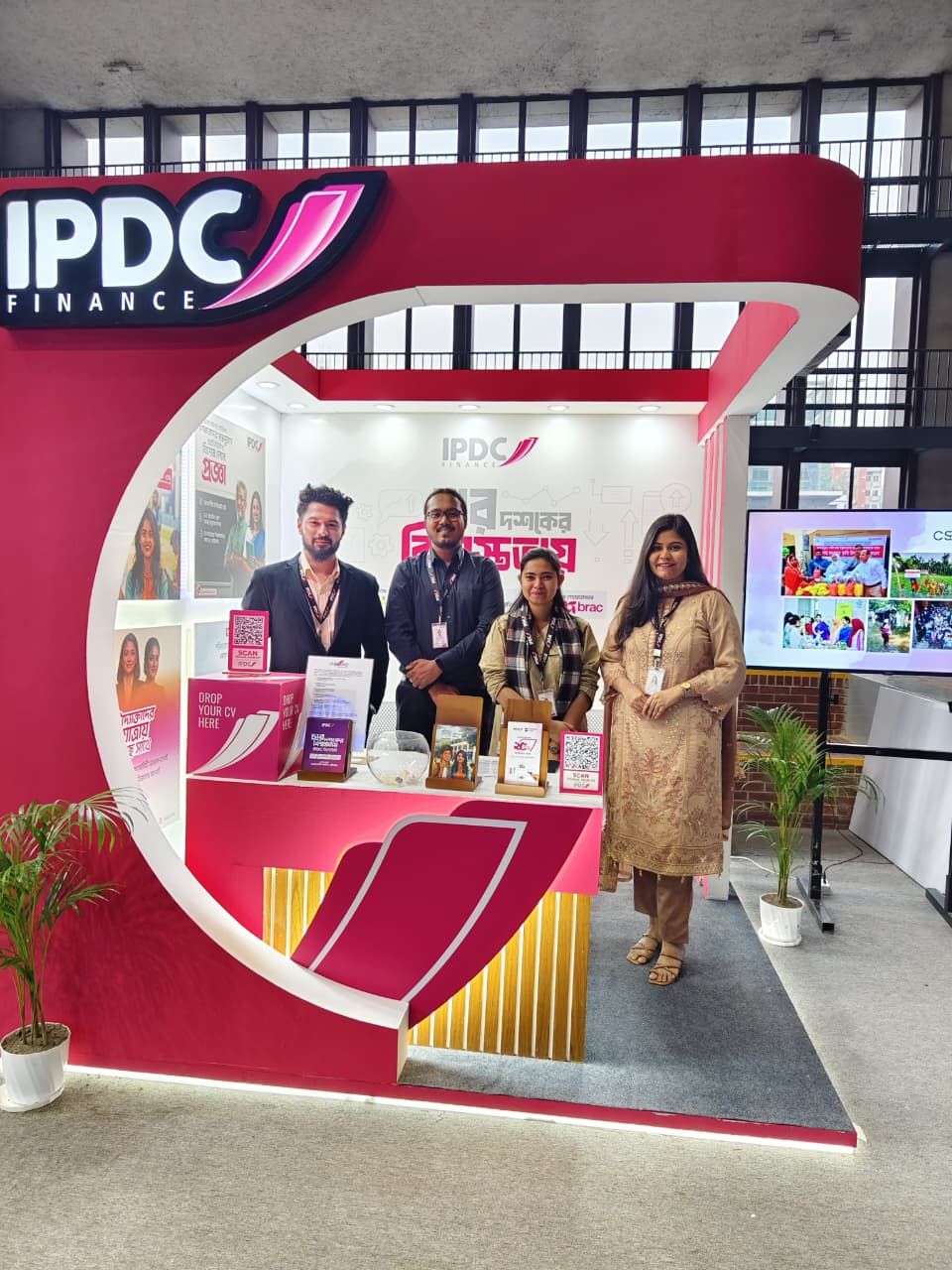 BRAC University Career Fair 8