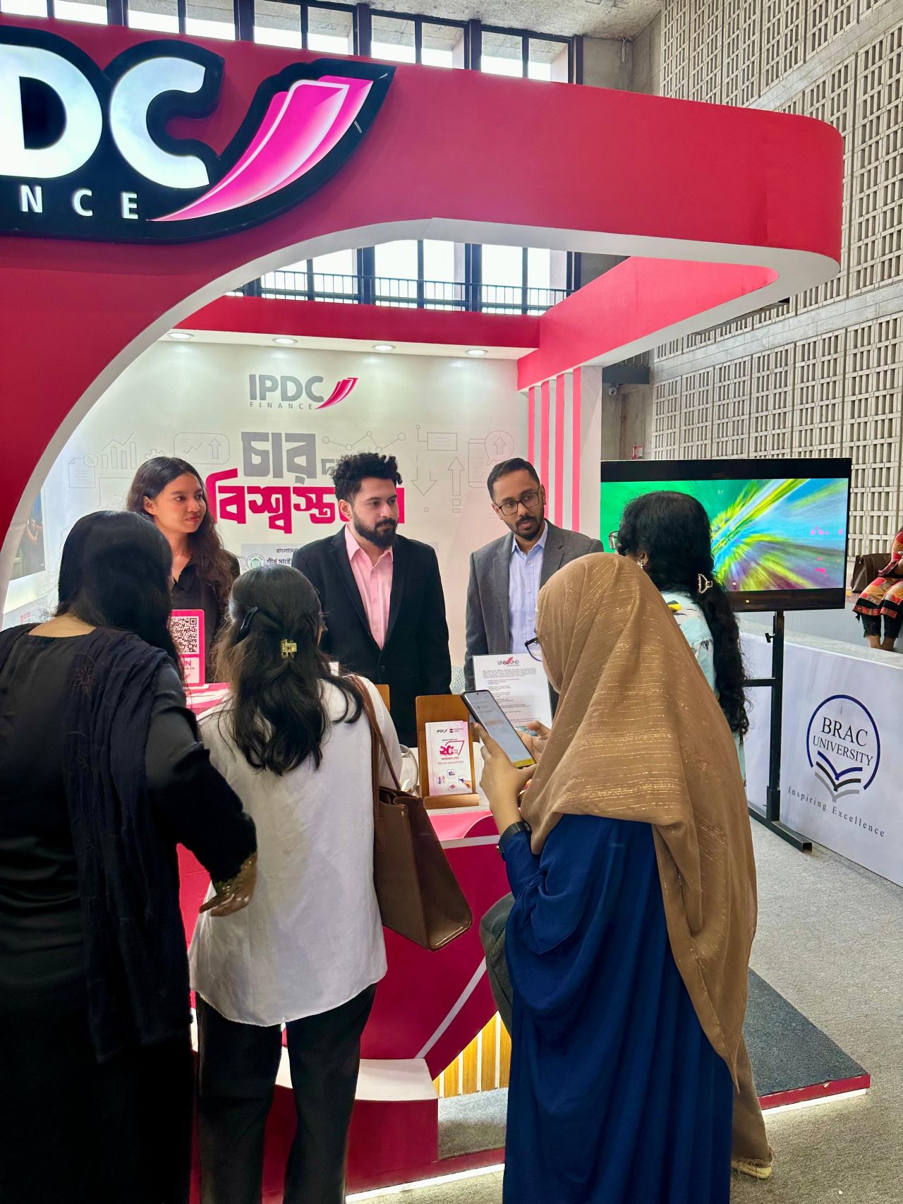 BRAC University Career Fair 10