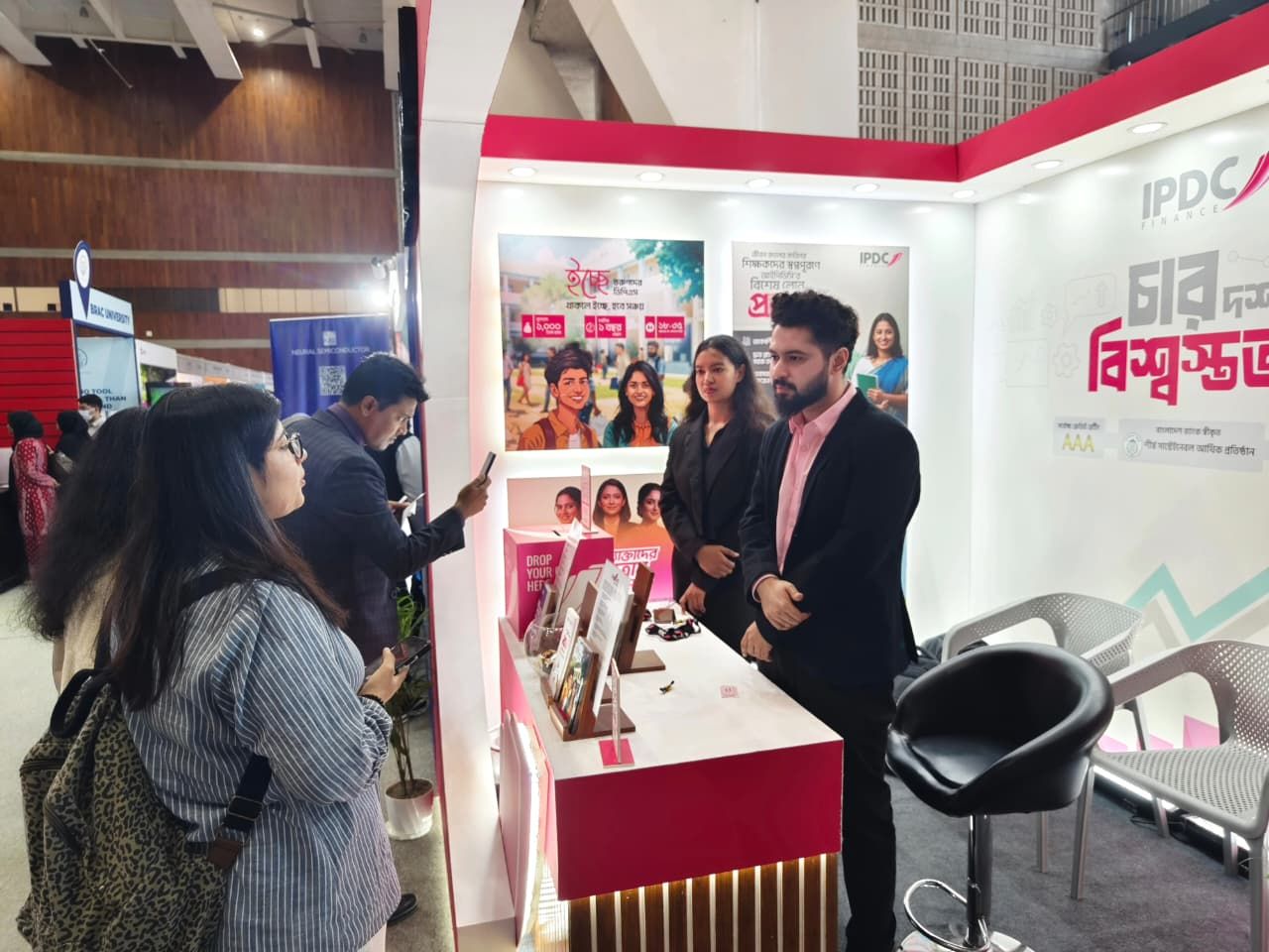 BRAC University Career Fair 11